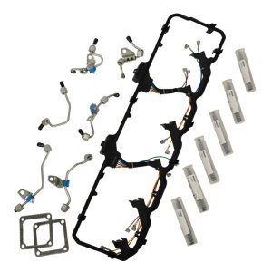 Dodge Cummins Injector Install Kit - BD Diesel - Common Rail - `06-`07